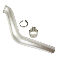 Thumbnail for BD Diesel Turbo Downpipe Kit - S400 4in Aluminized Full Marmon