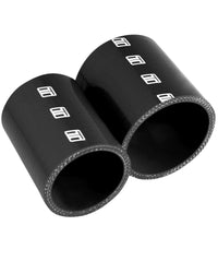 Thumbnail for Turbosmart Straight 3.00 ID x 75mm - Black