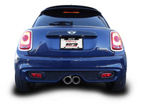 Thumbnail for Borla 14-15 Mini Cooper S F56 2.0L Turbo AT/MT FWD 2DR 2.5in Touring Rear Section Exhaust 4in Tips
