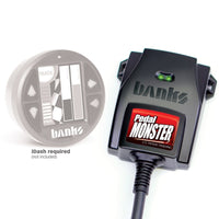 Thumbnail for Banks Power Pedal Monster Throttle Sensitivity Booster for Use w/ Existing iDash Mazda/Scion/Toyota