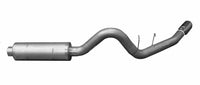 Thumbnail for Gibson 98-01 Dodge Ram 1500 Laramie 3.9L 3in Cat-Back Single Exhaust - Aluminized
