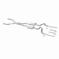 Thumbnail for MagnaFlow Sys C/B 67-70 Ford Mustang 3inch