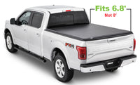 Thumbnail for Tonno Pro 88-99 Chevy C1500 6.6ft Fleetside Hard Fold Tonneau Cover