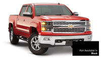 Thumbnail for Bushwacker 16-18 Chevy Silverado 1500 Fleetside Pocket Style Flares 4pc 69.3in Bed - Black