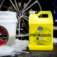 Thumbnail for Chemical Guys Citrus Wash & Gloss Concentrated Car Wash - 1 Gallon