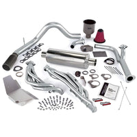 Thumbnail for Banks Power 99-04 Ford 6.8L Truck EGR-Late Cat PowerPack System - SS Single Exhaust w/ Black Tip