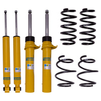 Thumbnail for Bilstein B12 2015-2017 Mini Cooper L4 2.0L / L3 1.5L Front and Rear Suspension Kit