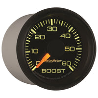 Thumbnail for Autometer Factory Match 52.4mm Mechanical 0-60 PSI Boost Gauge