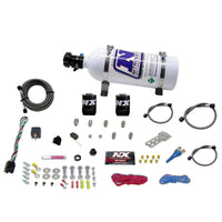 Thumbnail for Nitrous Express GM EFI Race Single Nozzle Nitrous Kit (100-250HP) w/5lb Bottle