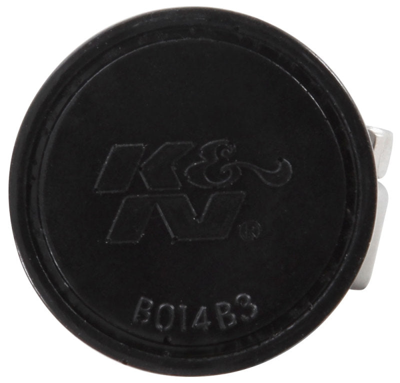 K&N Clamp-On Crankcase Filter