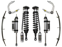 Thumbnail for ICON 2007+ Toyota Tundra 1-3in Stage 7 Suspension System w/Billet Uca