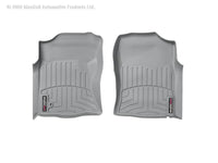 Thumbnail for WeatherTech 01-04 Toyota Tacoma Front FloorLiner - Grey
