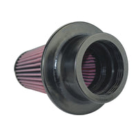 Thumbnail for Injen 8-Layer Oiled Cotton Gauze Air Filter 3.5in ID/ 6.5in Base / 8.8in Height / 5in Top