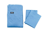 Thumbnail for Thule Tepui Foothill Sheets Size 84in x 47in (Incl. Fitted Sheet/Flat Sheet/2 Pillow Cases) - Blue