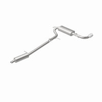 Thumbnail for MagnaFlow 10-13 GMC Terrain L4 2.4L Single Straight D/S Rear Exit Stainless Cat Back Perf Exhaust