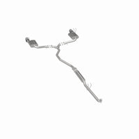 Thumbnail for Magnaflow 2022+ Honda Civic EX 1.5L sedan NEO Cat-Back Exhaust System