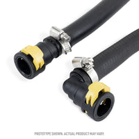 Thumbnail for Mishimoto 2024+ Ford Mustang 2.3L EcoBoost Oil Catch Can PCV Side