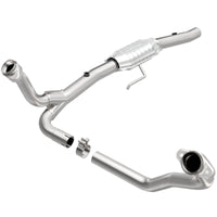Thumbnail for MagnaFlow Conv DF 00-03 Dakota 4.7L 2WD OEM