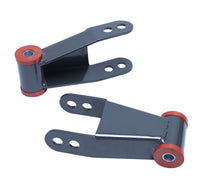 Thumbnail for MaxTrac 73-87 Chevrolet C10 2WD 2in Rear Lowering Shackles