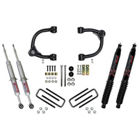 Thumbnail for Skyjacker Suspension 16-22 Toyota Tacoma 3in Lift Kit Component Box w/ Black Max 8500 Shocks