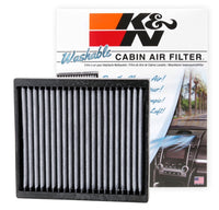 Thumbnail for K&N 08-14 Mitsubishi Evo X Cabin Air Filter