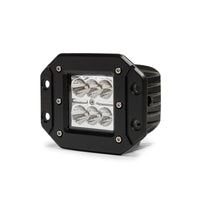 Thumbnail for DV8 Offroad 3in Flush Mount LED Lights 20W Flood/Spot 5W Cree