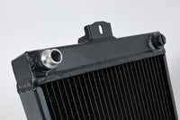 Thumbnail for CSF BMW F8X M3/M4/M2C Auxiliary Radiators w/ Rock Guards (Sold Individually - Fits Left and Right
