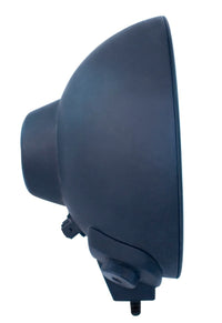 Thumbnail for Hella Rallye 4000 series BlackEuro Beam 12V Halogen Lamp with Position Lamp