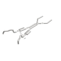 Thumbnail for MagnaFlow Sys C/B 67-72 GM F-Body 3inch Std