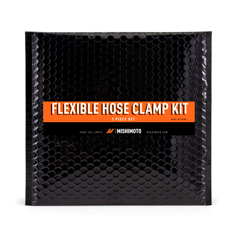 Mishimoto Flexible Hose Clamp Pinch-Off Plier Set - 3pc