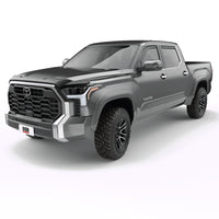 Thumbnail for EGR 22-24 Toyota Tundra 66.7in Bed Summit Fender Flares (Set of 4) - Painted to Code Magnetic Gray