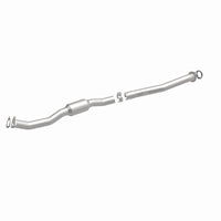 Thumbnail for MagnaFlow OEM Grade 10-12 Subaru Outback / Legacy Direct Fit Federal Catalytic Converter