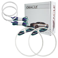 Thumbnail for Oracle Porsche Cayenne 03-06 Halo Kit - ColorSHIFT w/ 2.0 Controller SEE WARRANTY
