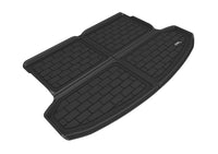 Thumbnail for 3D MAXpider 2021 Kia Seltos Kagu Cross Fold Cargo Liner - Black