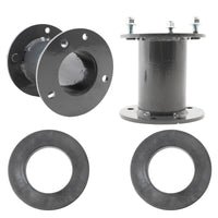 Thumbnail for Belltech 2021+ Ford F150 4WD Trail Performance 6in. Base Lift Kit w/ Shocks