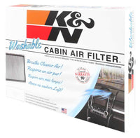 Thumbnail for K&N Replacement Cabin Air Filter