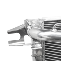Thumbnail for Mishimoto 2016+ Nissan Titan XD 5.0L Cummins Aluminum Radiator