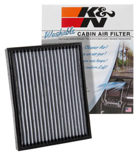 Thumbnail for K&N 15-16 Ford F150 5.0L V8 Replacement Cabin Air Filter