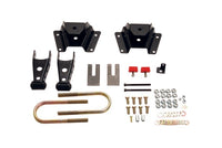 Thumbnail for Belltech SHACKLE AND HANGER KIT 97-03 F150 ALL 4inch