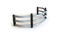 Thumbnail for AMP Research 1996-2004 Chevy S-10 Standard Bed Bedxtender - Silver