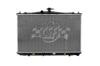Thumbnail for CSF 10-15 Lexus RX350 3.5L OEM Plastic Radiator