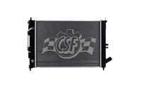 Thumbnail for CSF 14-16 Hyundai Elantra 1.8L OEM Plastic Radiator