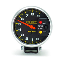 Thumbnail for Autometer Pro-Comp 5in / 0-9K RPM / Pedestal w/Peak Memory Tachometer