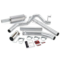 Thumbnail for Banks Power 98-00 Dodge 5.9L Std Cab Git-Kit - SS Single Exhaust w/ Chrome Tip