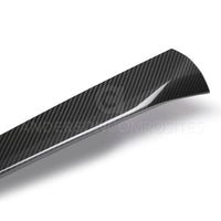 Thumbnail for Anderson Composites 20-21 Chevrolet Corvette C8 Stingray Carbon Fiber Door Handle Cover