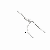 Thumbnail for MagnaFlow SYS C/B 10 Chevy Silverado EC/SB