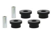 Thumbnail for Whiteline 03-06 Mitsubishi Lancer Evo 8/9 Rear Upper/Inner Control Arm Bushing Kit