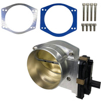 Thumbnail for Granatelli 13-20 GM LT1/LT4/LT5 Drive-By-Wire 112mm Throttle Body - Natural