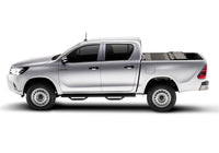 Thumbnail for UnderCover Flex Tundra Bed Cover