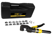 Thumbnail for Haltech HC5 Hydraulic Crimping Tool